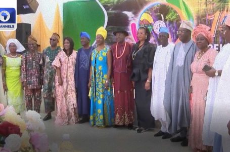 UNILAG College Of Regulation 1980-83 Class Hosts Grand Reunion