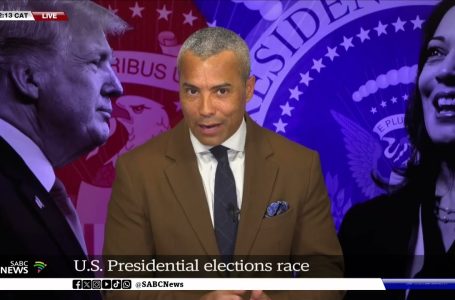 US Elections | What are the massive points driving individuals to the polls? Sherwin Bryce-Pease weighs in