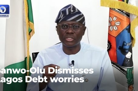 ‘We Are Nonetheless Inside Our Restrict,’ Sanwo-Olu Dismisses Lagos Debt worries