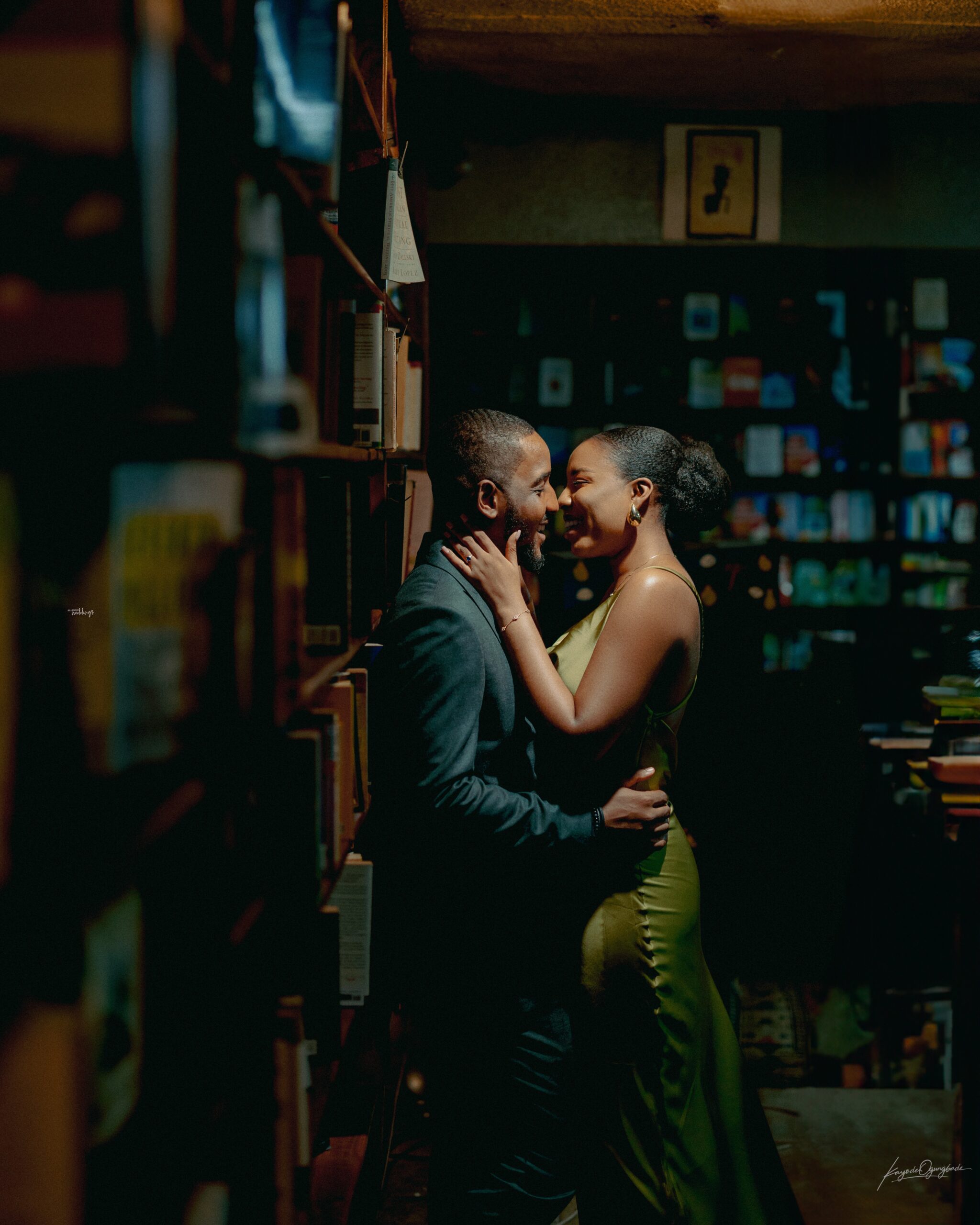 From Strangers to Lovers! Right here’s How #TheUGLovestory Started