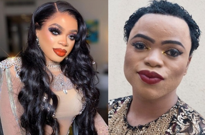Bobrisky Cries For Assist After Getting Yanked Off A London-bound Aircraft