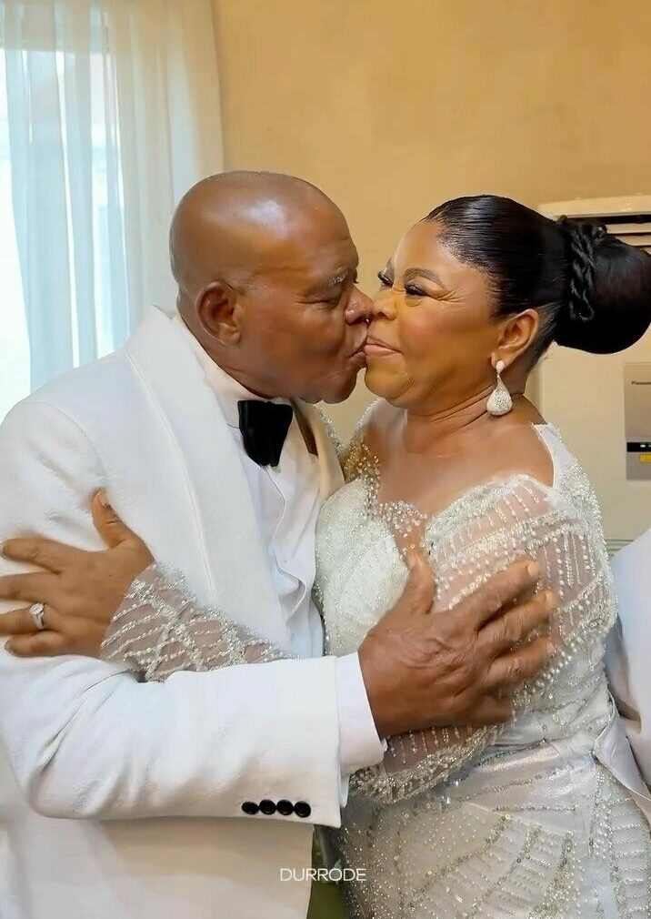 50 Years and Nonetheless Smitten! This Couple’s Vow Renewal Video Will Give You Butterflies