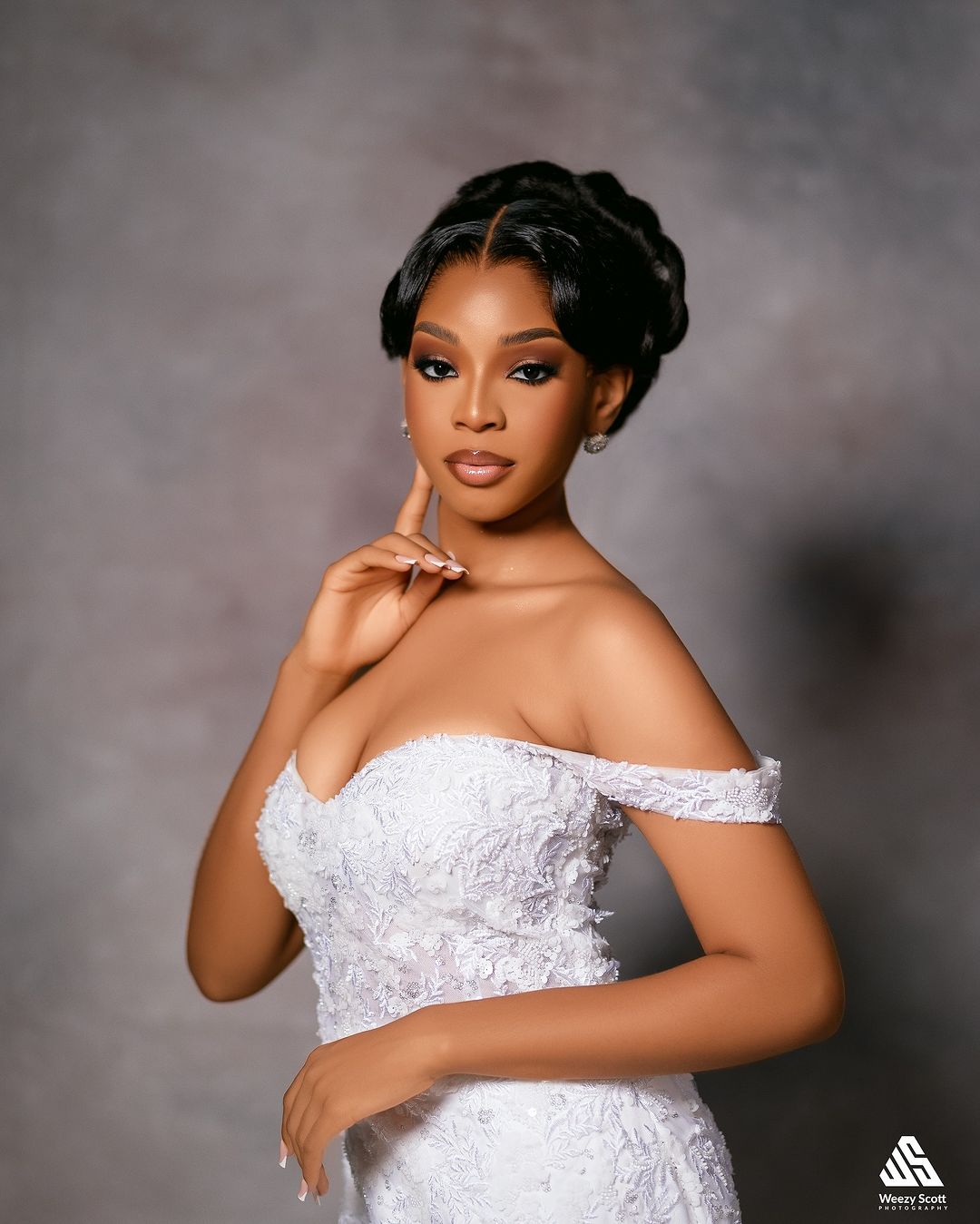 Radiate Tender and Pristine Glow On Your Huge Day With This Magnificence Look