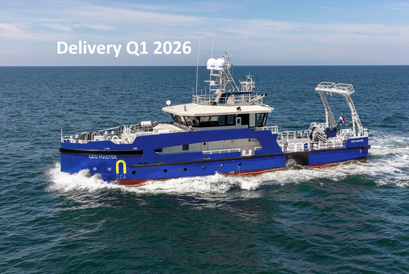 N-Sea’s fleet to increase with newbuild hybrid vessel in 2026