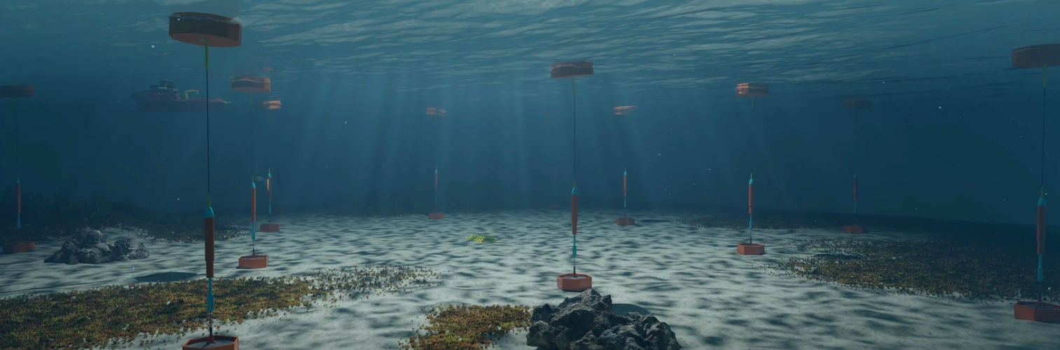 Sweden’s challenge will get €1.7M increase for wave power converter know-how