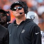 Raiders fireplace OC Luke Getsy following blowout loss to Bengals, 2-7 begin to season                          Nov 03, 2024