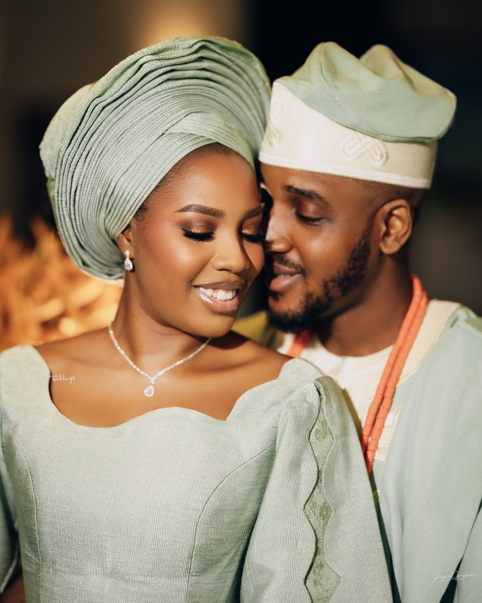 Grace & Ugochukwu’s Trad Was an Outburst of Love, Magnificence and Pleasure!