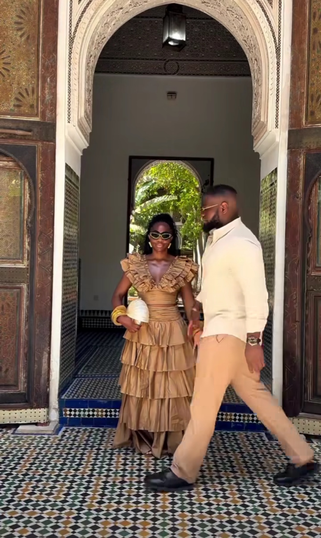 These Couple’s Seems to be Will Encourage Your Subsequent Trip Type