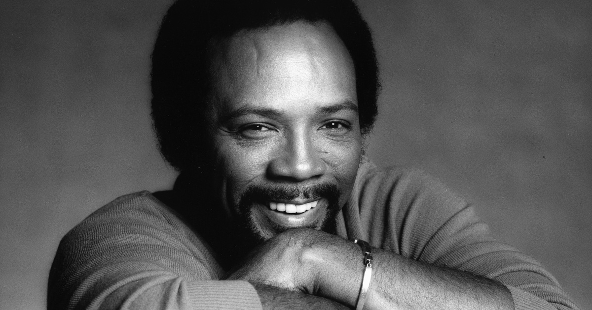 Quincy Jones, musical maestro and leisure business titan, dies at 91