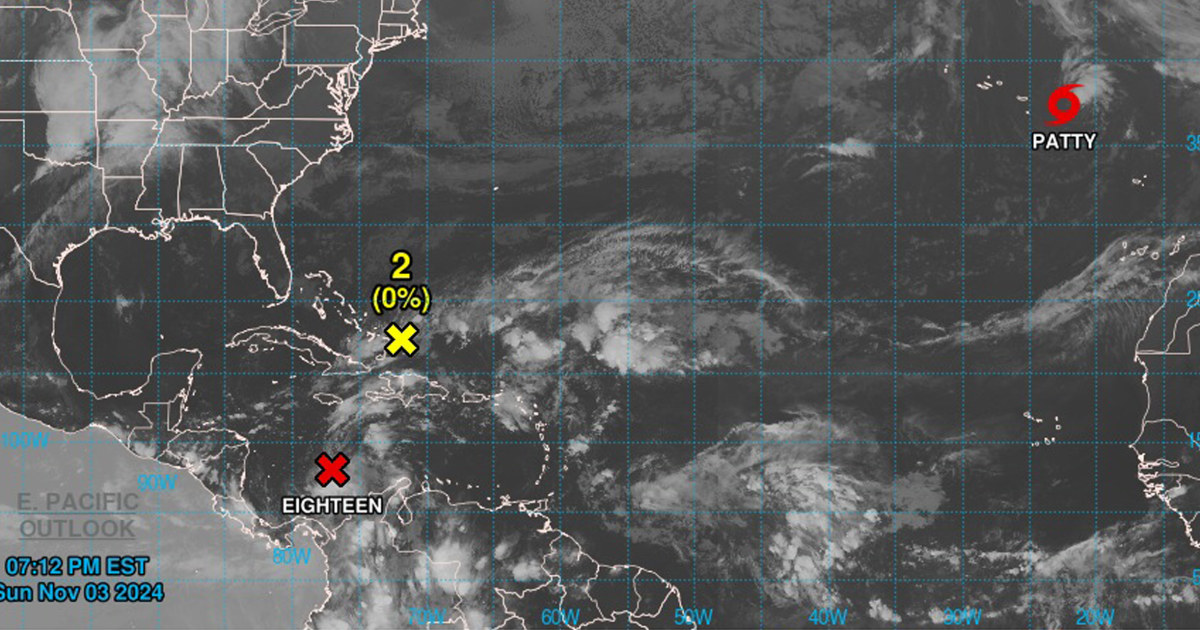 Caribbean disturbance prone to change into hurricane earlier than it strikes into Gulf