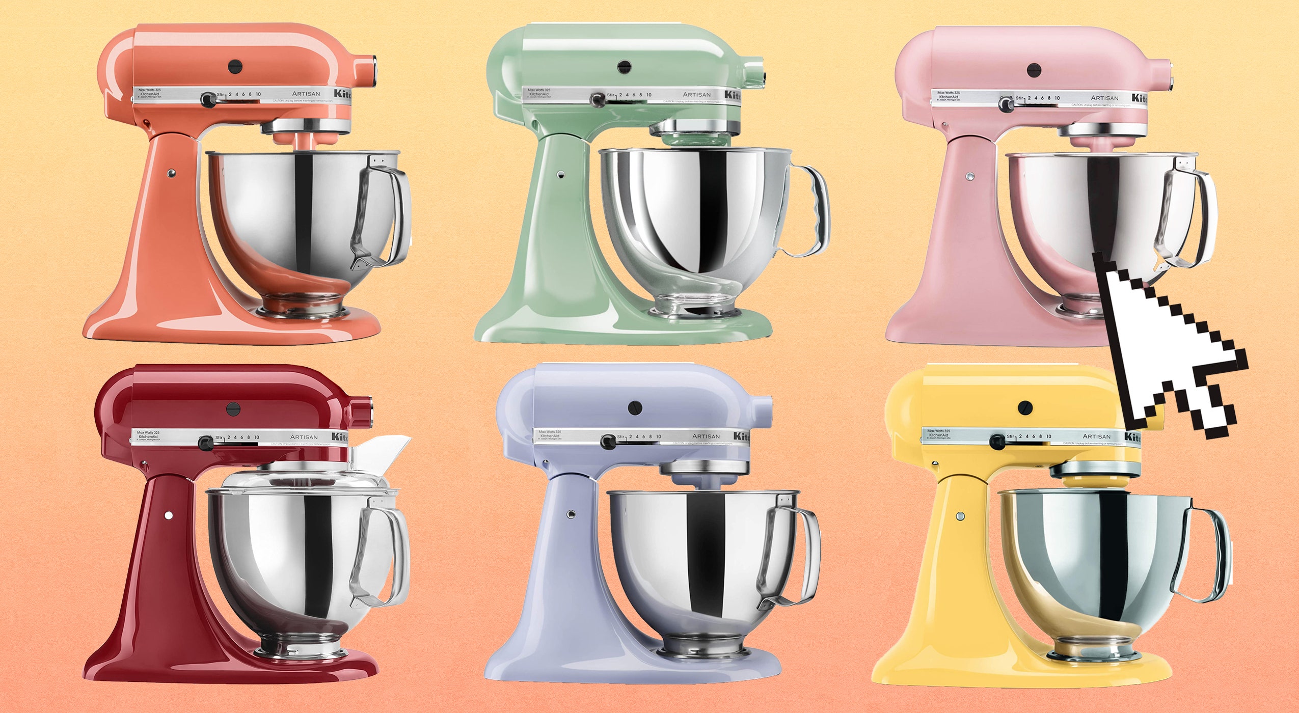 27 Greatest KitchenAid Black Friday Offers of 2024 to Combine It Up