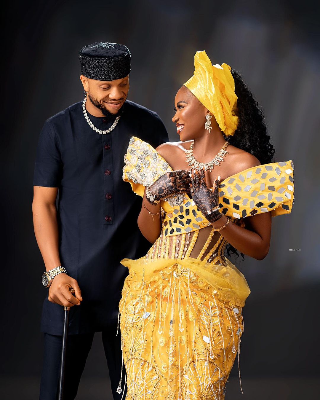 It’s About to be a Phenomenal Wedding ceremony – Charles Okocha is Getting Married!