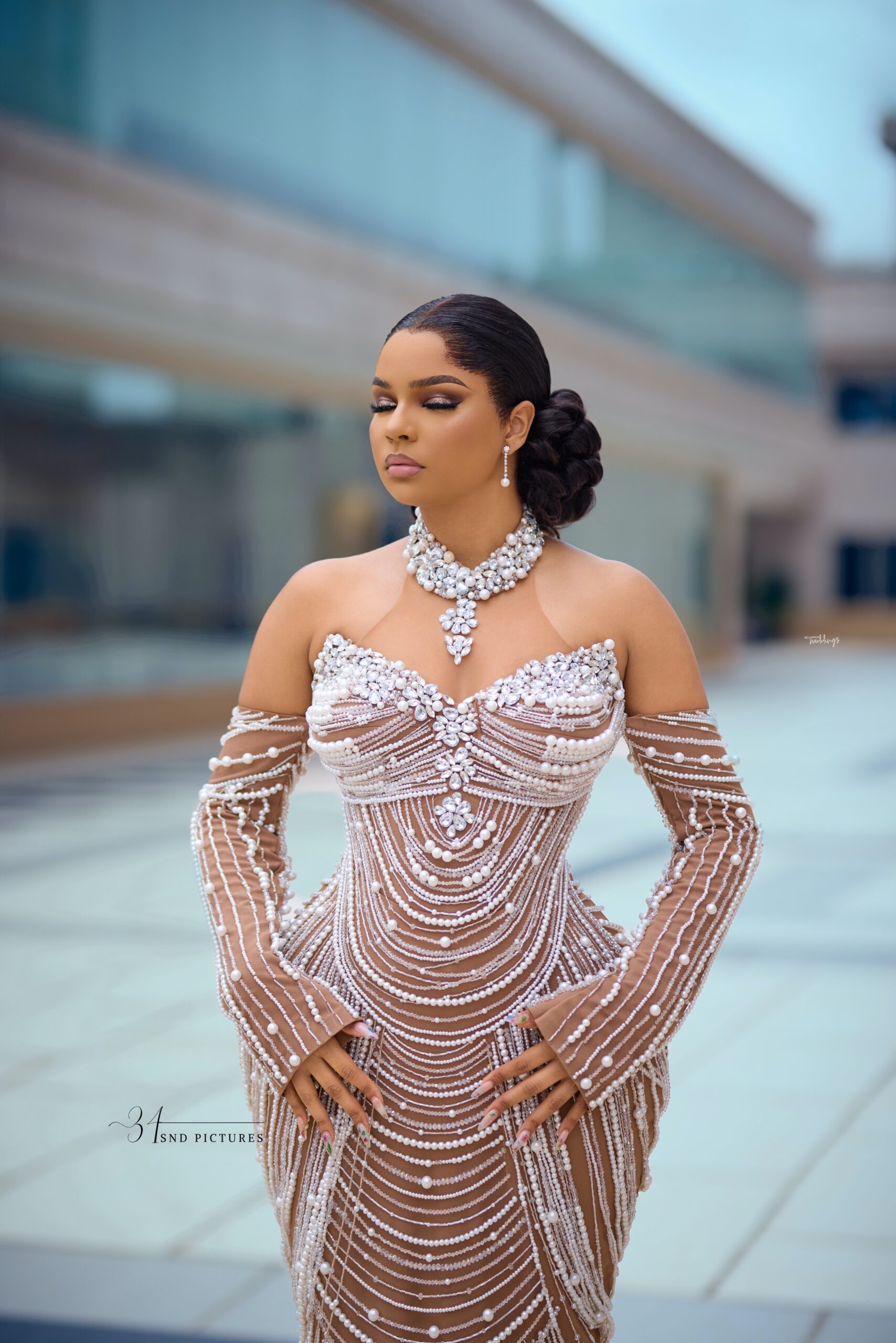 This Reception Inspo is a Model Steal For the Bride Who Needs to Make a Assertion