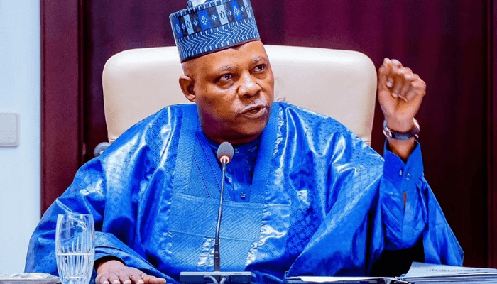 Nigeria misplaced over N300bn to #EndBadGovernance protests – Shettima