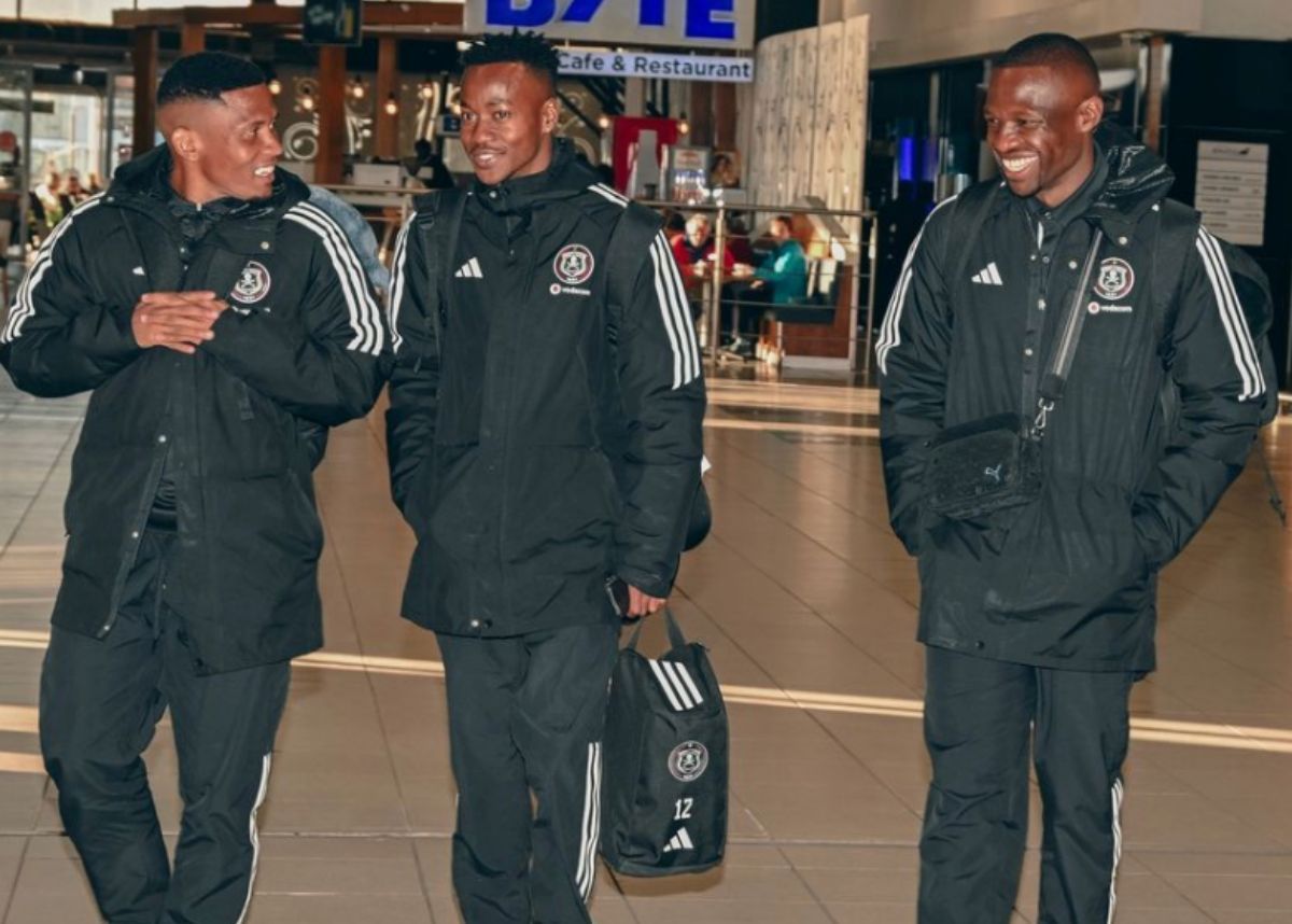 Orlando Pirates star set for a Jan transfer? Agent updates