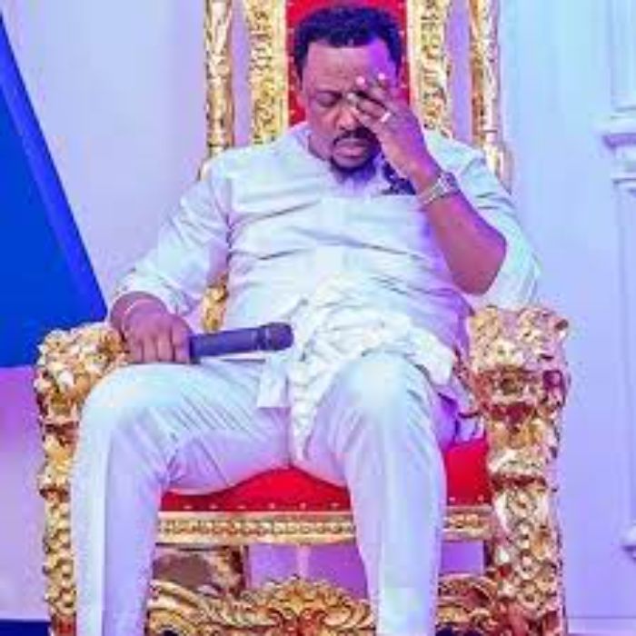 Nigel Gaisie Scorching as Failed Prophecy About Kamala Harris Surfaces Following U.S. Elections