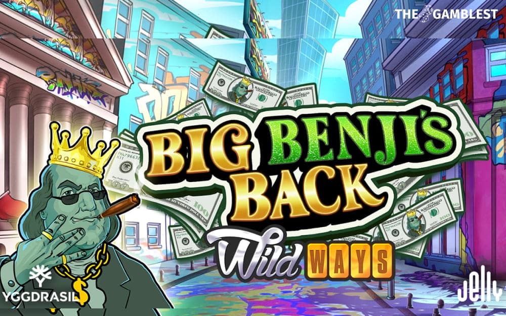 Jelly and Yggdrasil launch Huge Benji’s Again Wild Methods