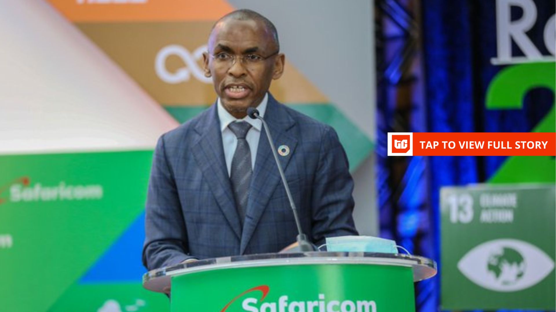 Safaricom secures insurance coverage licence after a four-year wait