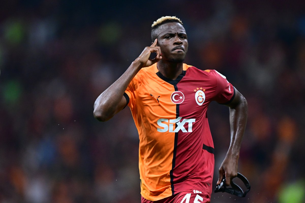 From damage scare to Spurs’ nemesis: Tremendous Osimhen nets brace to spur Galatasaray to huge win over Tottenham