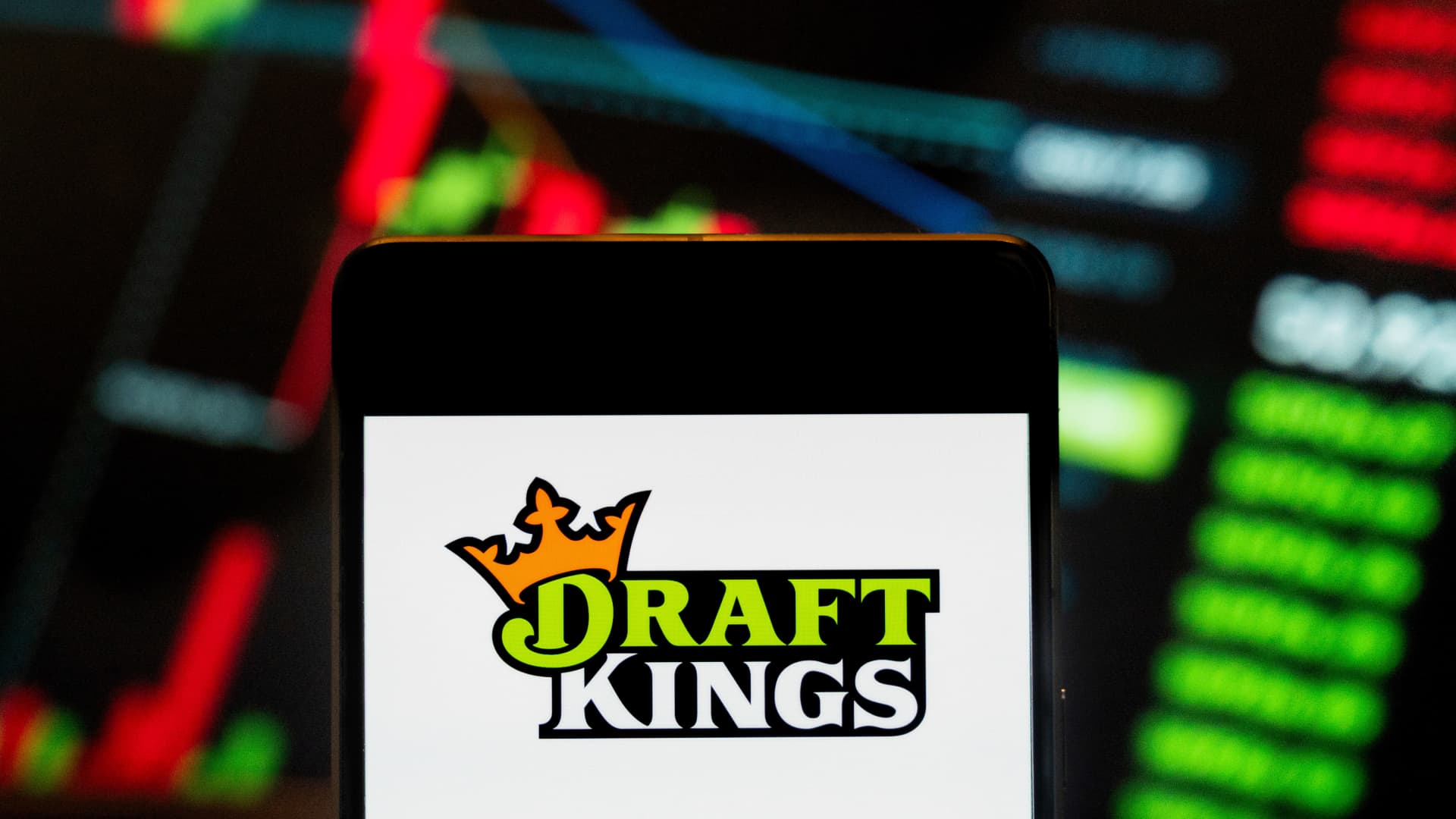 DraftKings CEO says sports activities betting business is at ‘necessary inflection level’