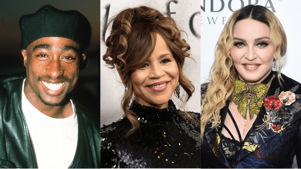 How Madonna Met Tupac: Rosie Perez Revisits Taking part in Matchmaker For Two Legends