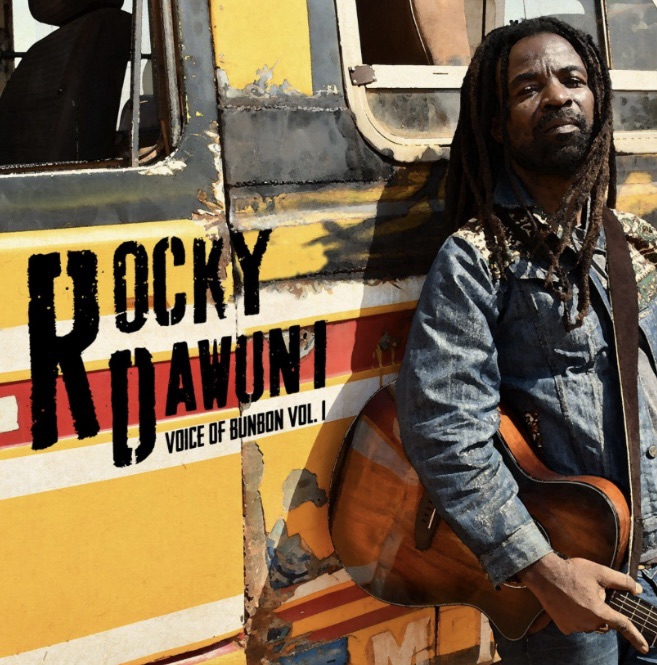 Rocky Dawuni Earns 4th Grammy Nomination At 67th Annual Awards