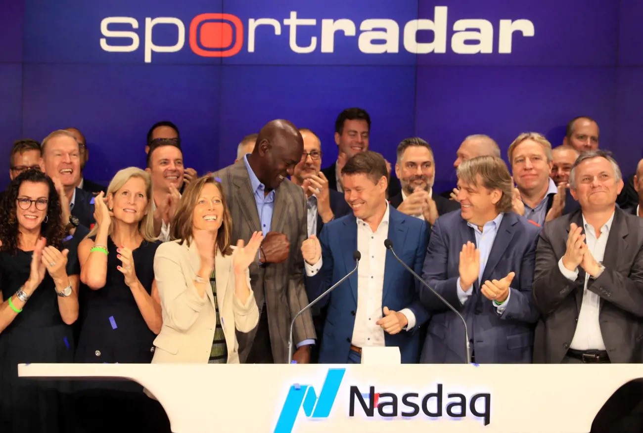 Sportradar ups 2024 forecast after report Q3