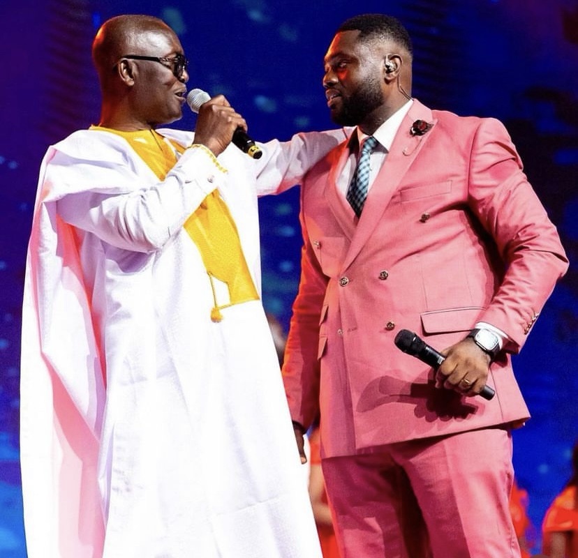 Gospel Musician Kofi Owusu Peprah Mourns The Loss Of His Father, Rev. George Owusu Mensah