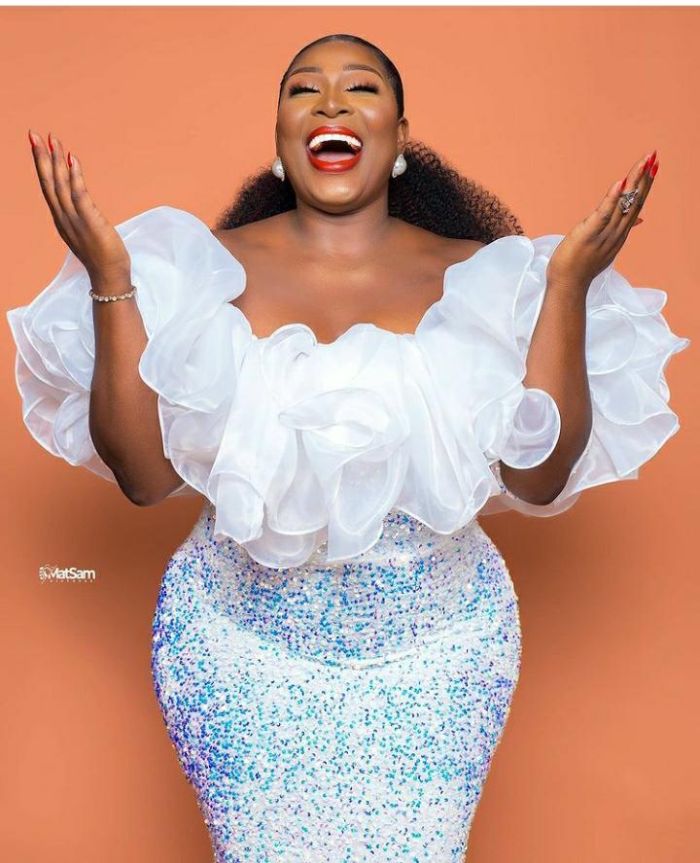 The Film Business Is Full Of Hypocrites However I Gained’t Cease Preventing For My Proper – Gloria Sarfo