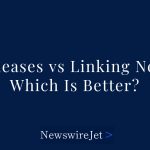 eReleases vs Linking Information: Evaluating Prime Press Launch Distribution Providers