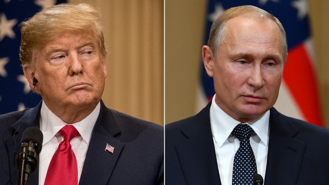 Trump no está “demonizando” a Putin por la guerra de Rusia en Ucrania para poder llegar a un acuerdo con él, cube a CNN el exembajador de EE.UU. en la OTAN