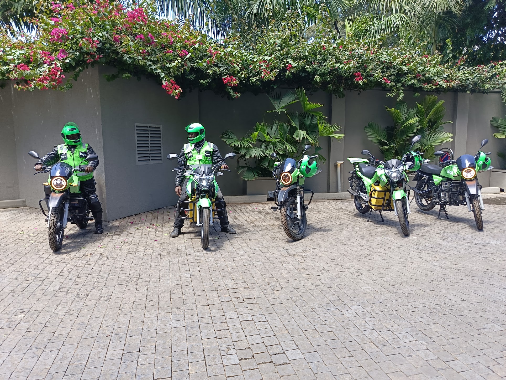 Subsequent Wave: Africa’s e-mobility future rides on two-wheelers