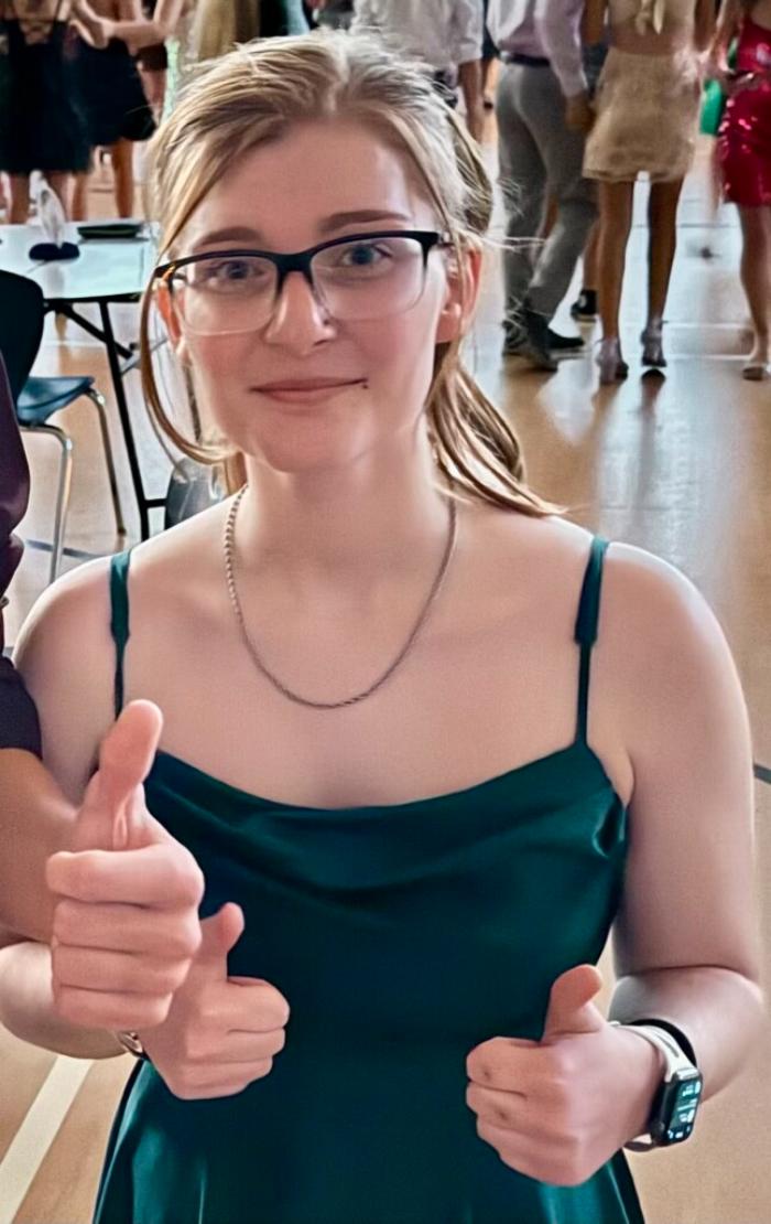 Morgan Henderson, Household Mourns 16-12 months-Previous Killed in Crash in Rural Indiana