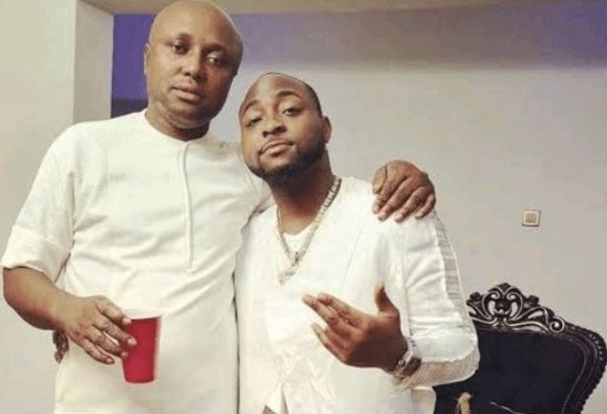 “I’m Formally An American Visa Holder!” – Israel DMW Celebrates In Fashion, Kneels In Thanks To Davido