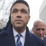 Former U.S. Rep. Michael Grimm paralyzed after fall from horse