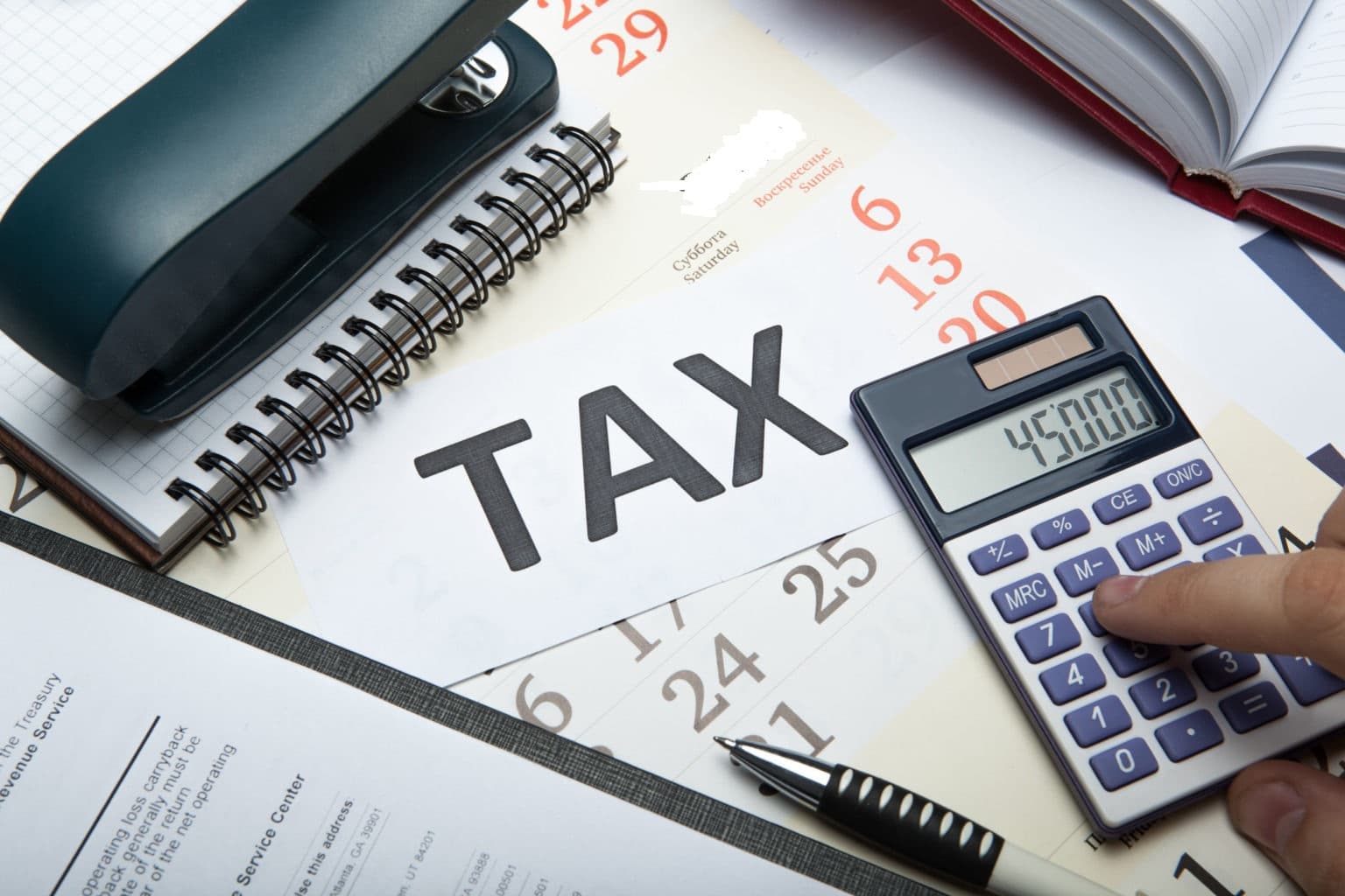 Northern Enterprise Professionals lists positive factors of Tax reforms