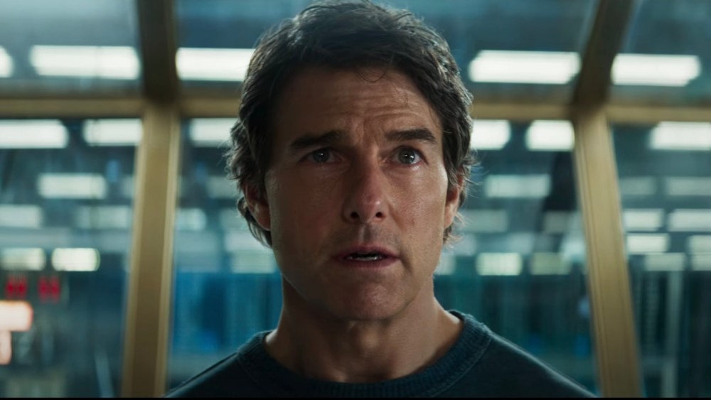 STUNTS AT 62: Tom Cruise Hangs Off Airplane in Trailer for Ultimate ‘MISSION’…