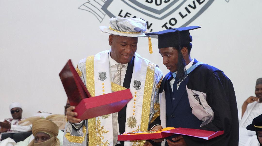 Baze College Celebrates eleventh Convocation, Graduates 749 College students, Awards $20,000 to Prime Graduand, by Zainab Bawa Ibrahim