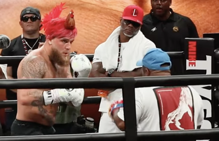 Video: Jake Paul provides charismatic open exercise, guarantees knockout of Mike Tyson