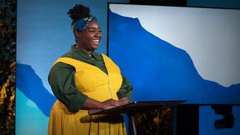 A avenue librarian’s quest to carry books to everybody | Storybook Maze