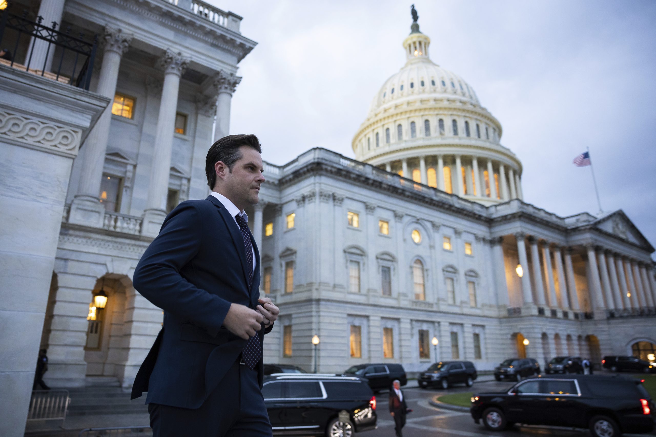 Gaetz resigns from Congress — probably skirting long-awaited Ethics report