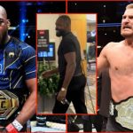 Followers concern Jon Jones is injured as footage of heavyweight champion limping goes viral forward of UFC 309