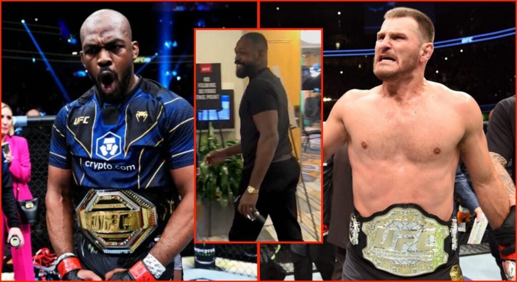 Followers concern Jon Jones is injured as footage of heavyweight champion limping goes viral forward of UFC 309