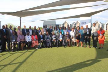 Reworking Well being Professions Training in Africa for a reliable Well being Workforce to Speed up Common Well being Protection in Africa: WHO Regional Dialogue in Lusaka