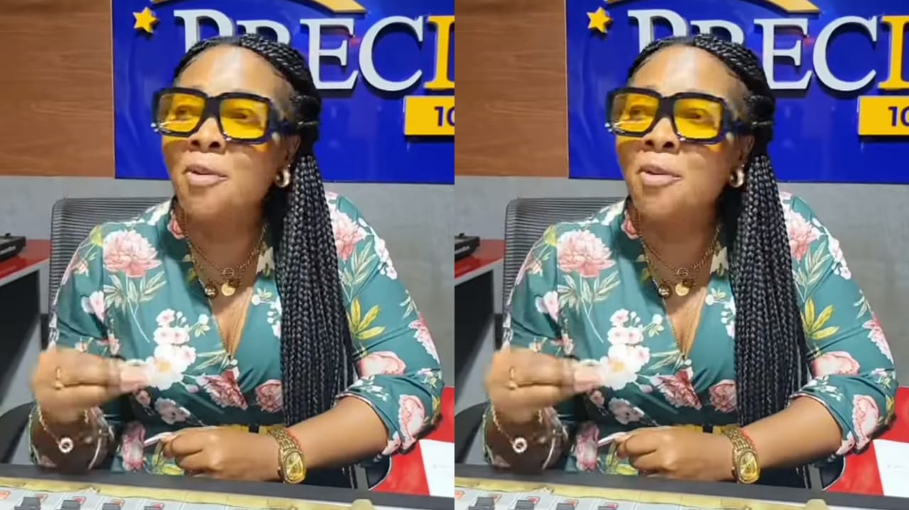 By no means Prioritize Your Mom Over Your Spouse As A Man, You Will Die Sad – Ohemaa Benz