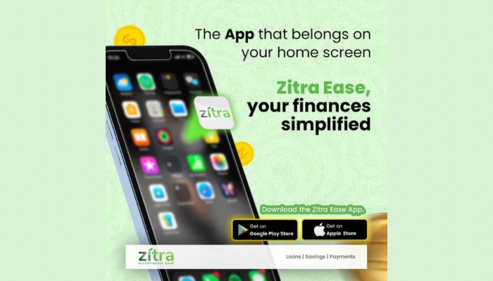 Zitra Ease: A New Period of Monetary Empowerment