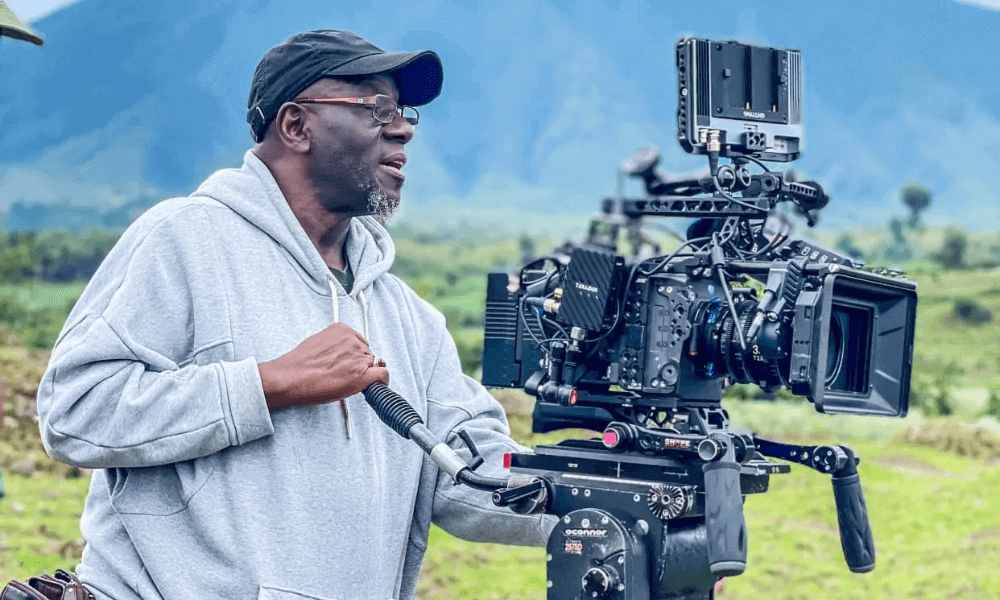 John Demps: From Hollywood to Nollywood