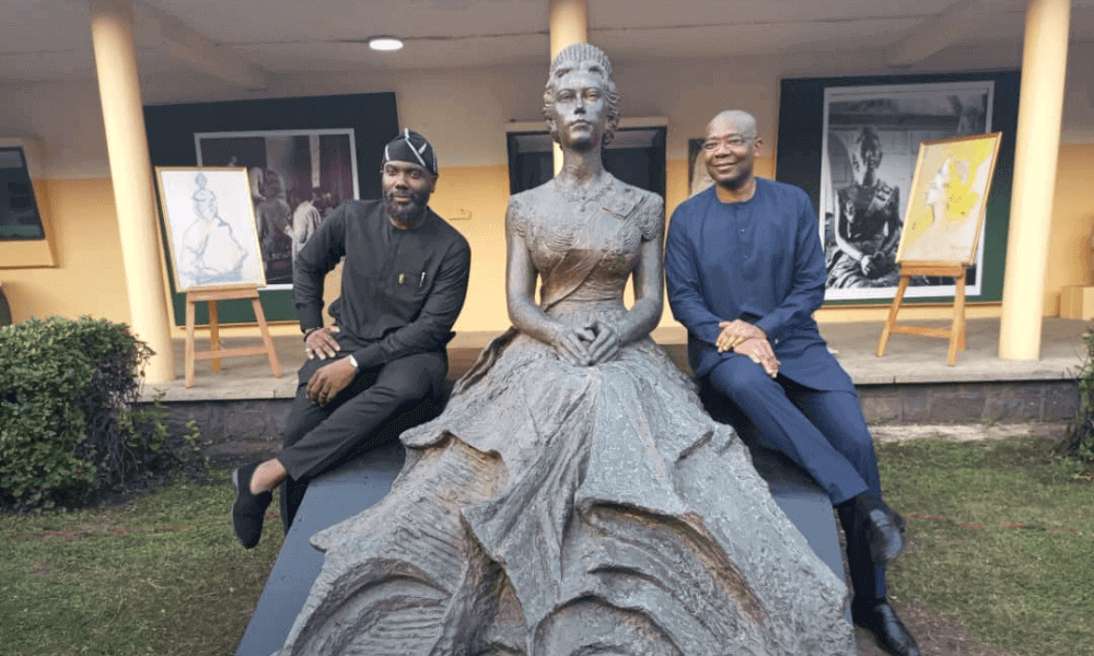 Celebrating African artwork: Coronation Group powers NCMM, Bonhams exhibition of Ben Enwonwu’s iconic works