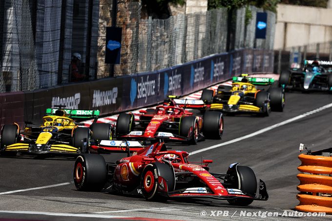 F1 doubled Monaco GP race payment for 2031 extension