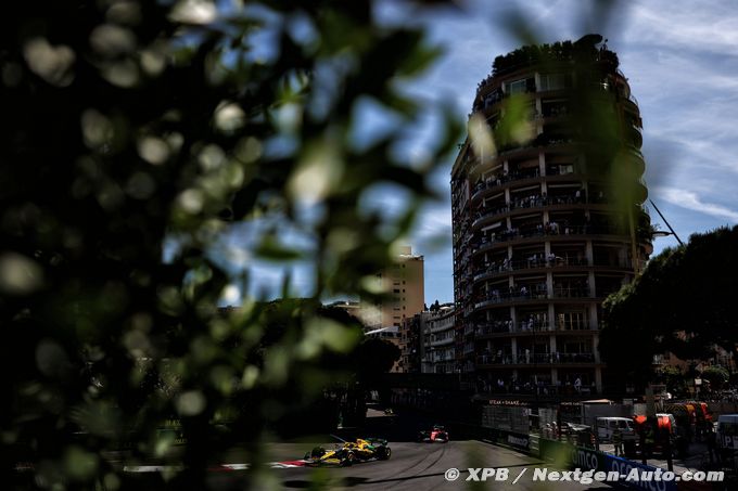 La F1 a doublé les frais annuels du GP de Monaco pour sa prolongation